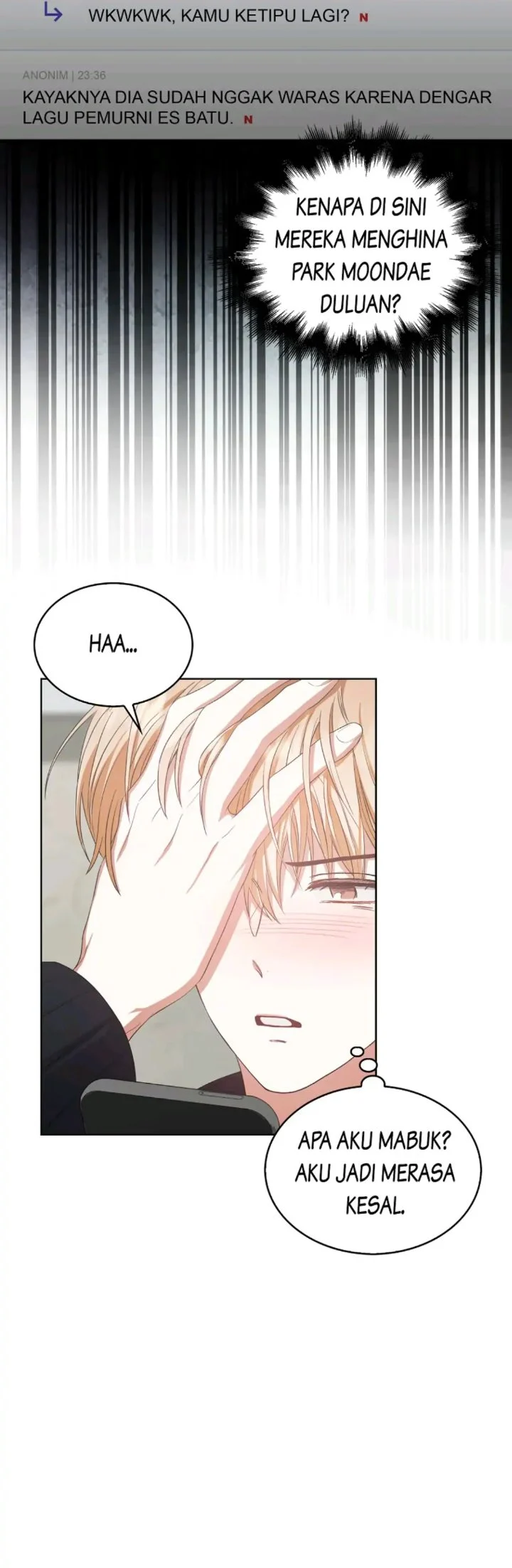 Debut or Die Chapter 34 - halaman 36