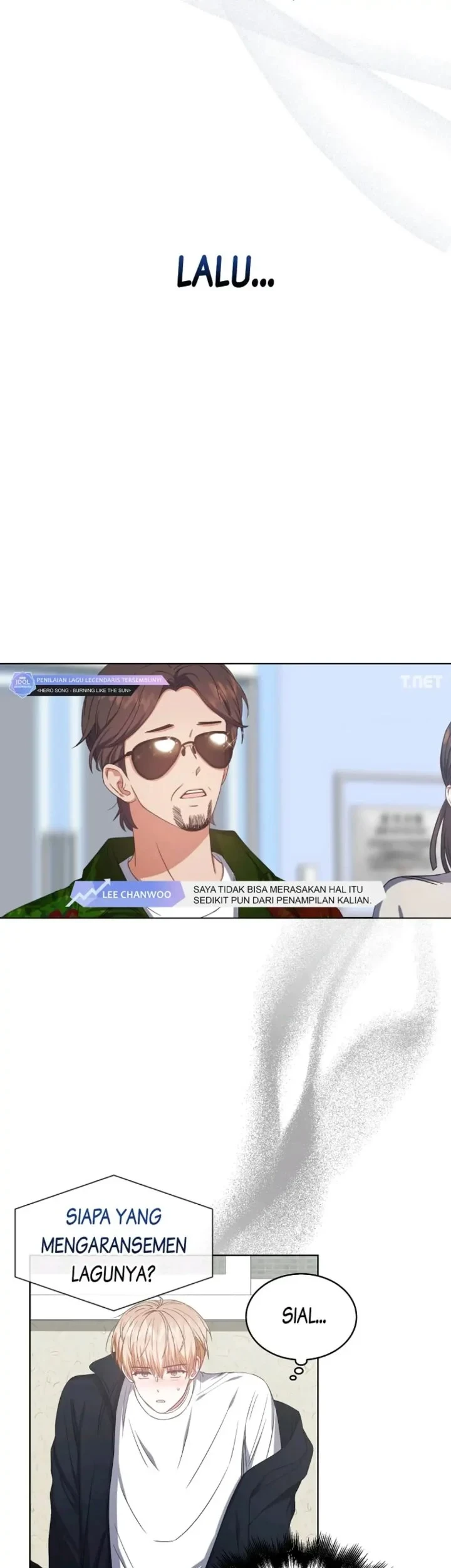 Debut or Die Chapter 34 - halaman 41