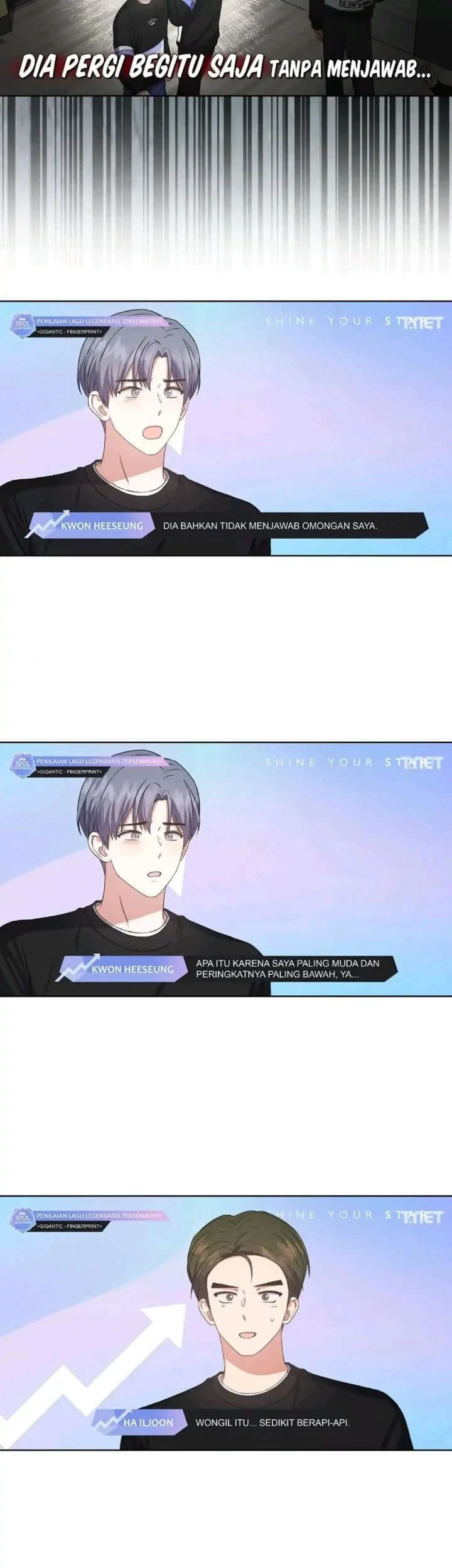 Debut or Die Chapter 34 - halaman 5