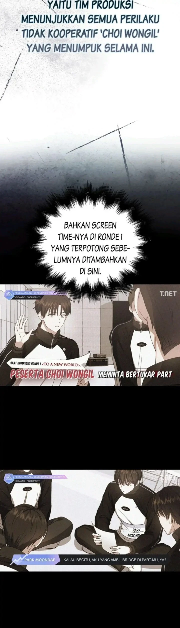 Debut or Die Chapter 34 - halaman 7