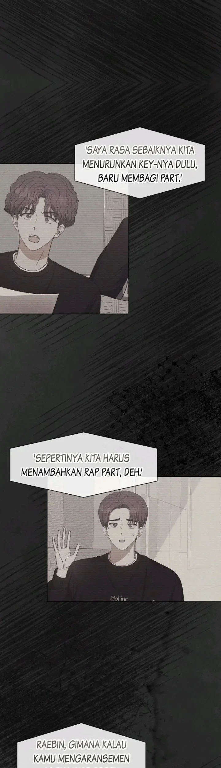 Debut or Die Chapter 35 - halaman 1