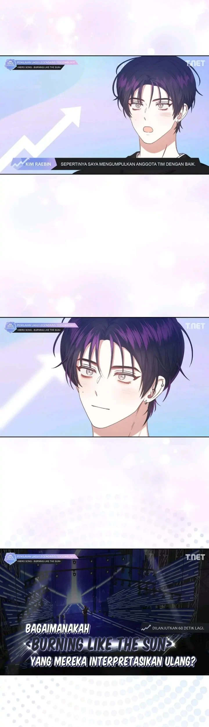 Debut or Die Chapter 35 - halaman 11