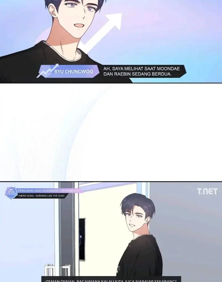 Debut or Die Chapter 35 - halaman 16