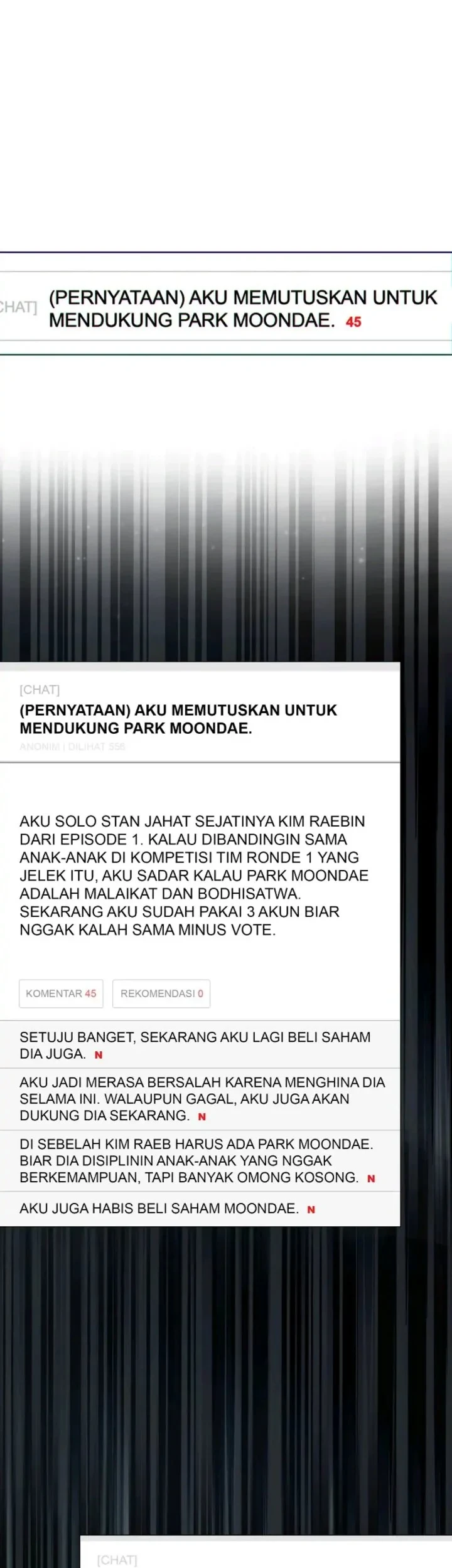 Debut or Die Chapter 35 - halaman 27