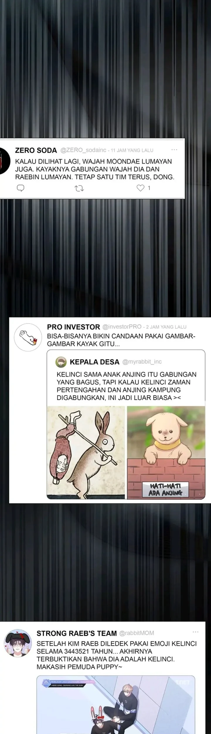 Debut or Die Chapter 35 - halaman 29