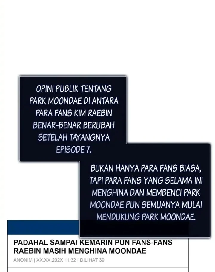 Debut or Die Chapter 35 - halaman 34