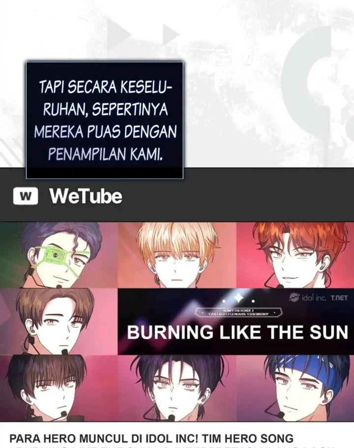 Debut or Die Chapter 35 - halaman 40