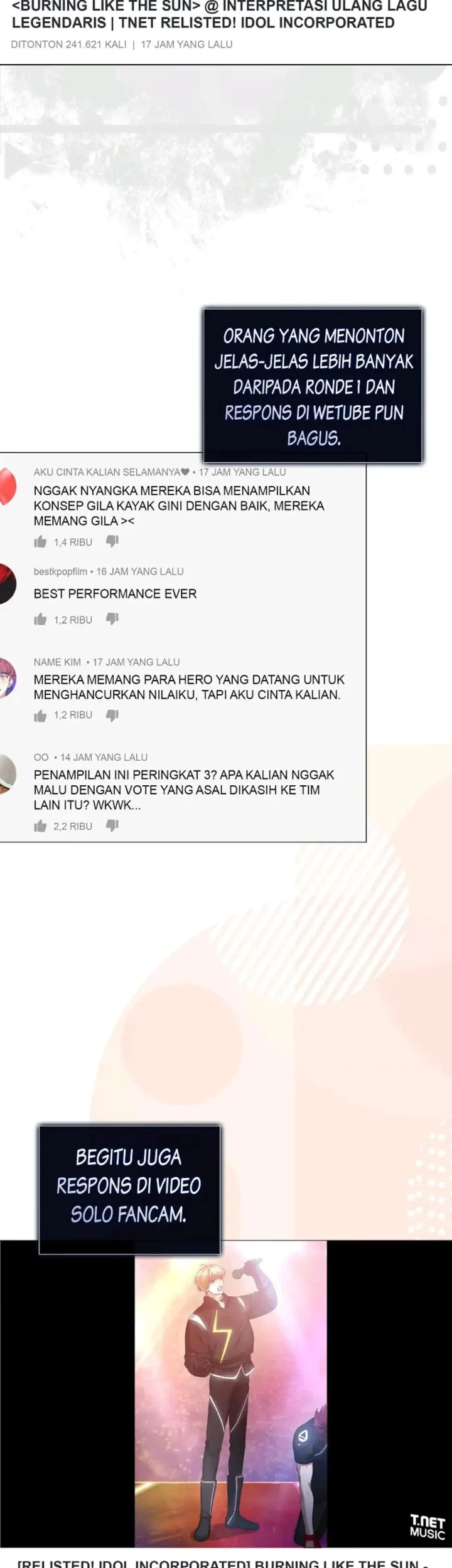 Debut or Die Chapter 35 - halaman 41