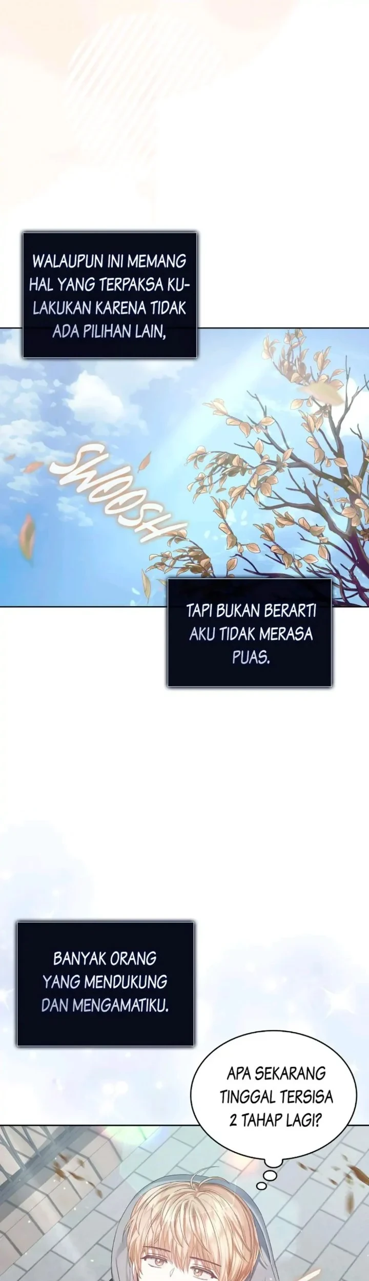Debut or Die Chapter 35 - halaman 43