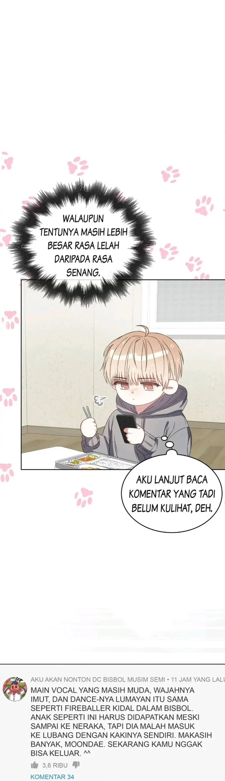 Debut or Die Chapter 35 - halaman 49