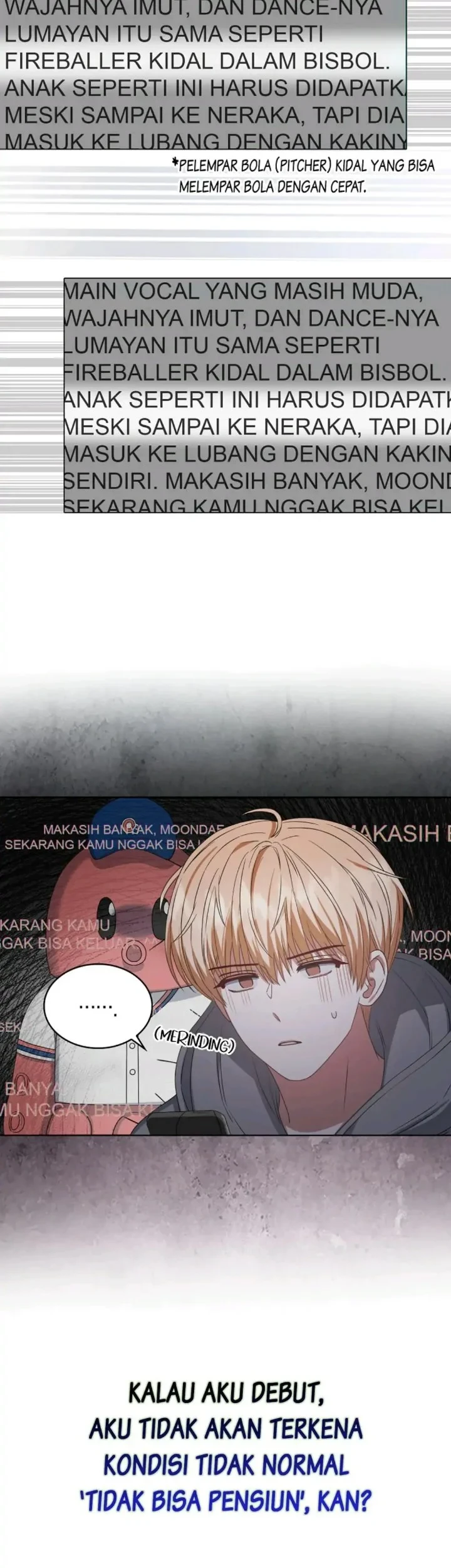 Debut or Die Chapter 35 - halaman 51