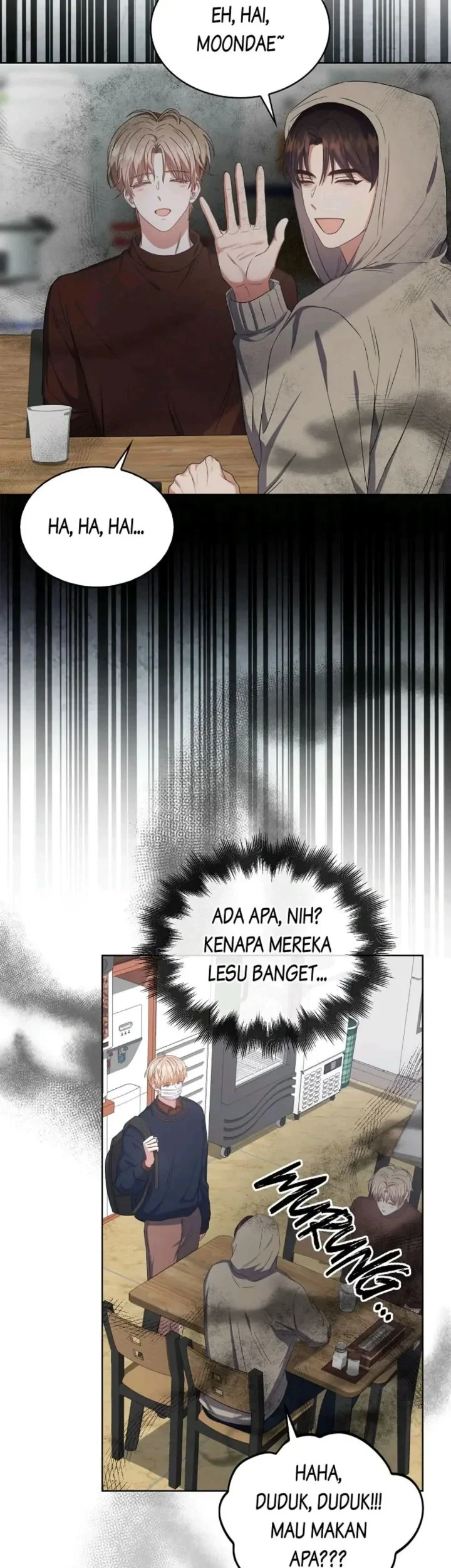 Debut or Die Chapter 35 - halaman 55