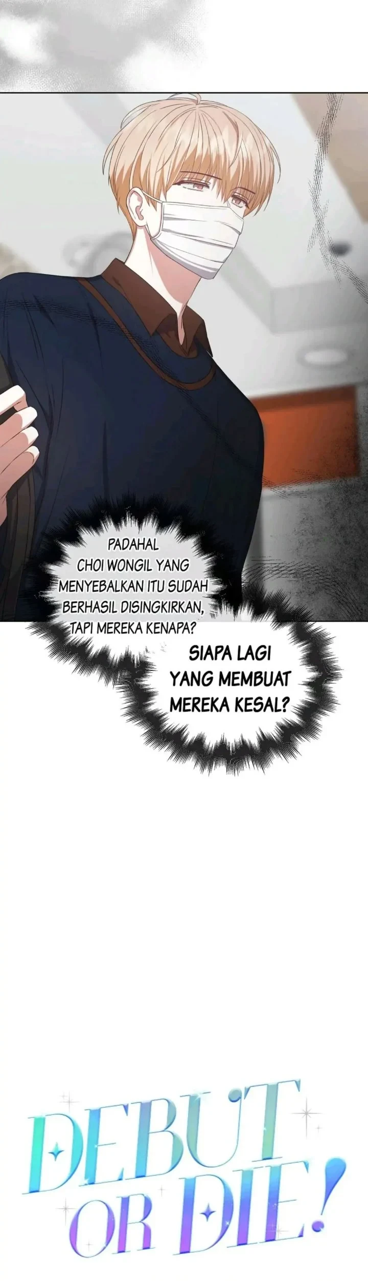 Debut or Die Chapter 35 - halaman 57