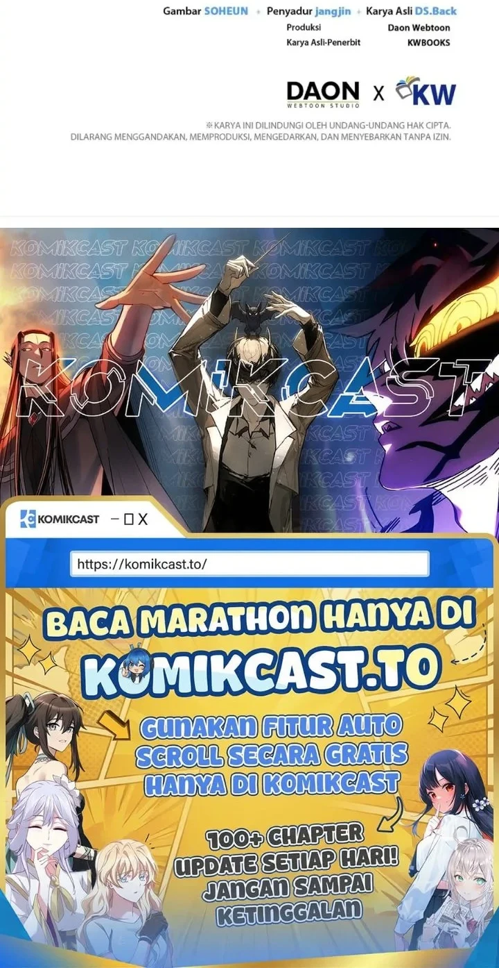 Debut or Die Chapter 35 - halaman 58