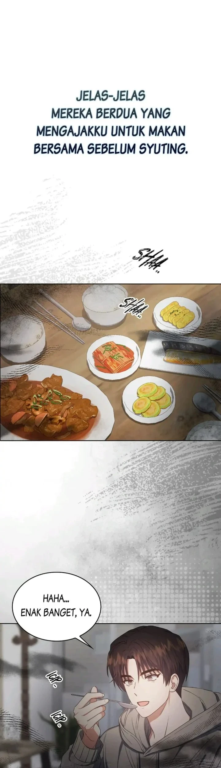 Debut or Die Chapter 36 - halaman 1