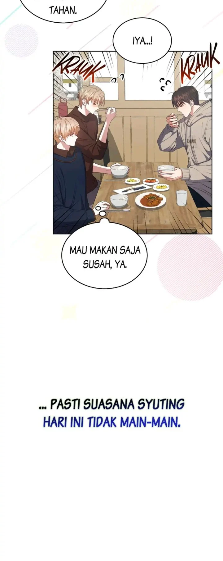 Debut or Die Chapter 36 - halaman 16