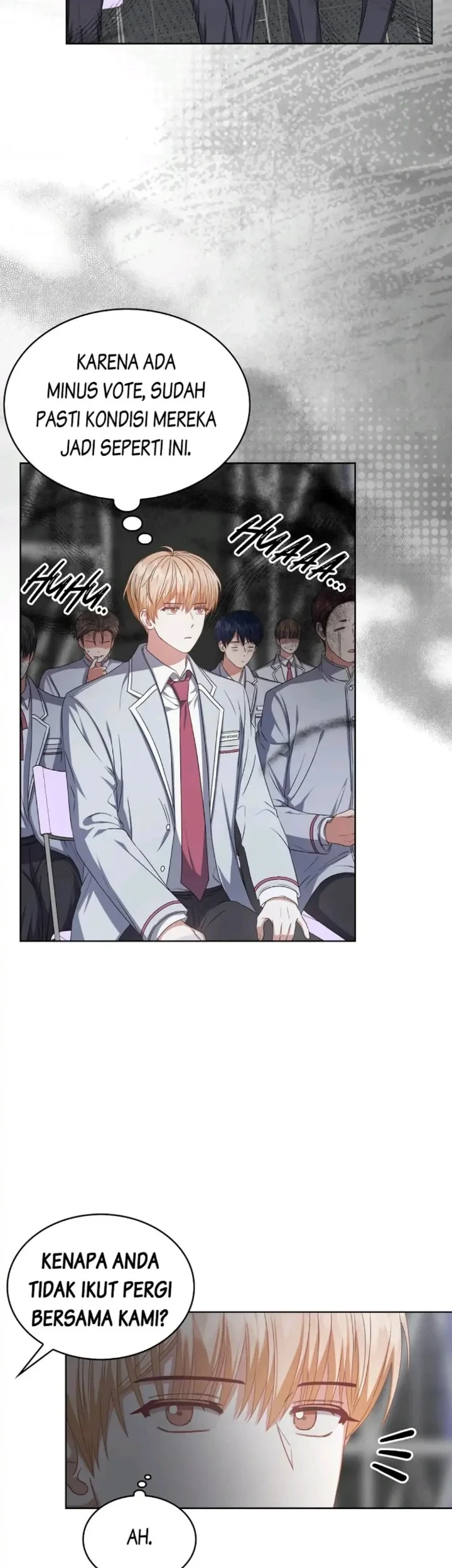 Debut or Die Chapter 36 - halaman 19