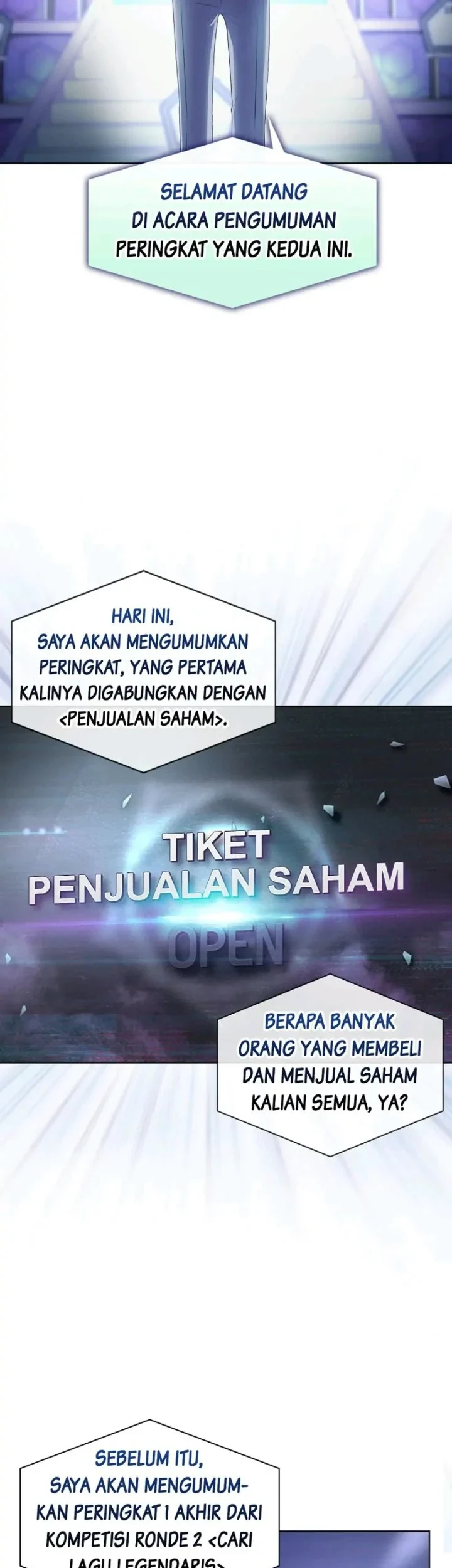 Debut or Die Chapter 36 - halaman 25