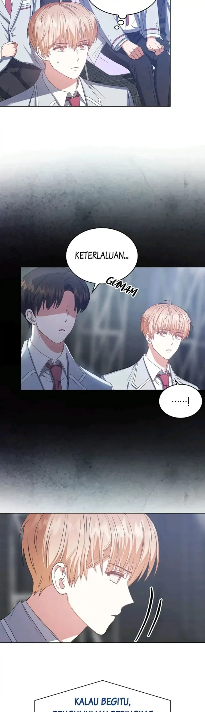 Debut or Die Chapter 36 - halaman 31