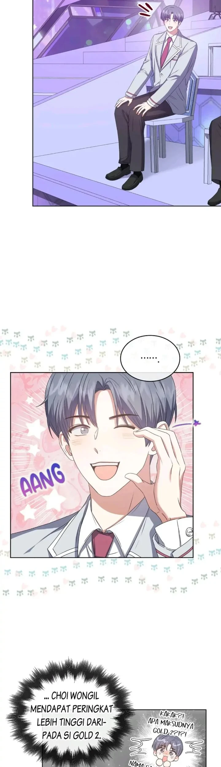 Debut or Die Chapter 36 - halaman 35