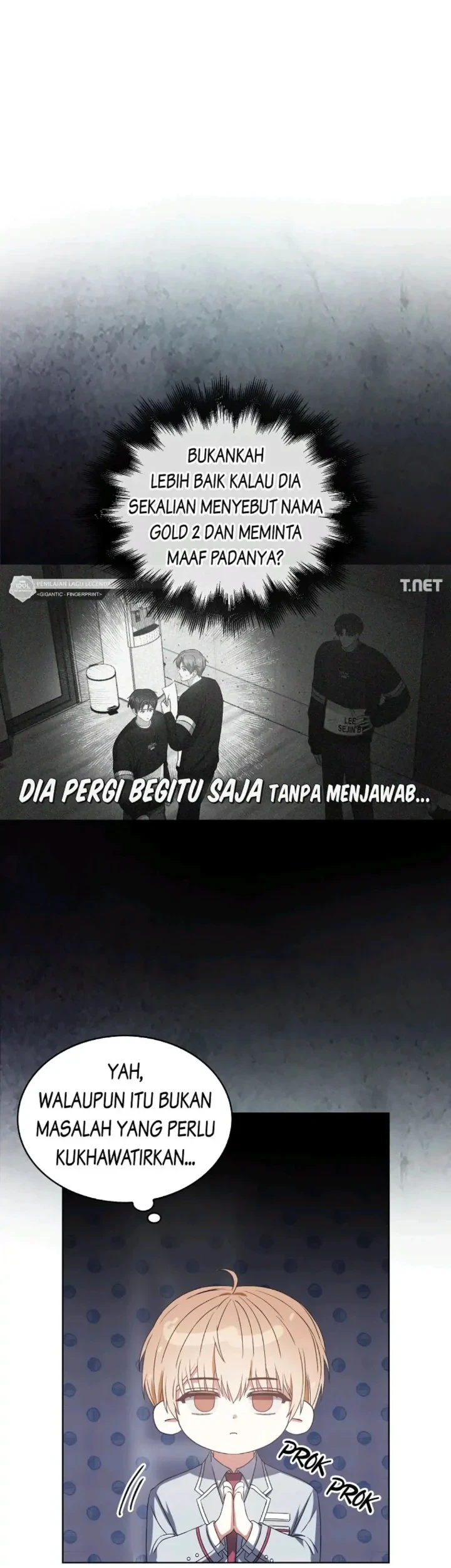 Debut or Die Chapter 36 - halaman 39