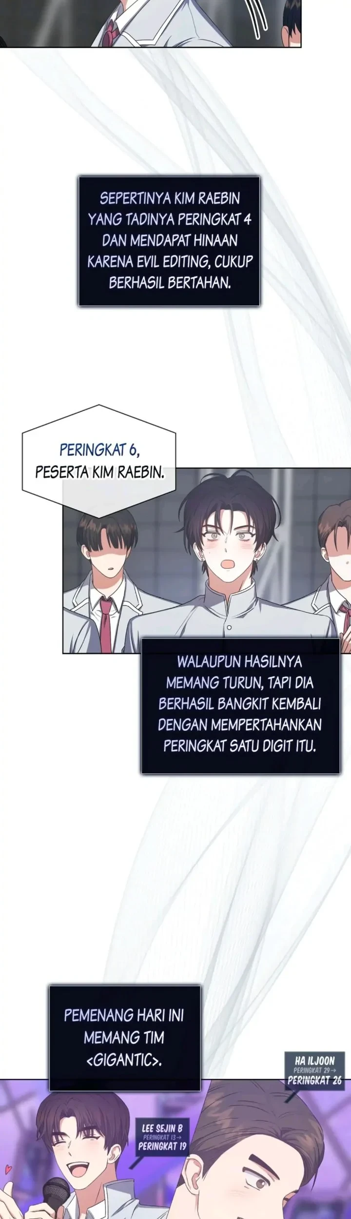 Debut or Die Chapter 36 - halaman 41