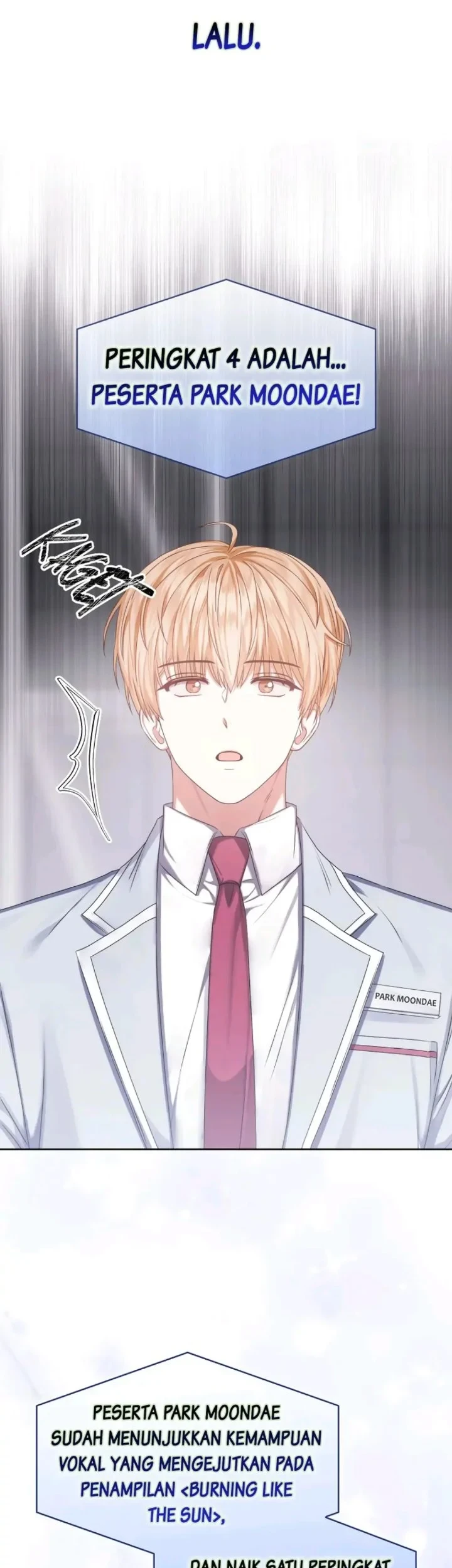 Debut or Die Chapter 36 - halaman 43