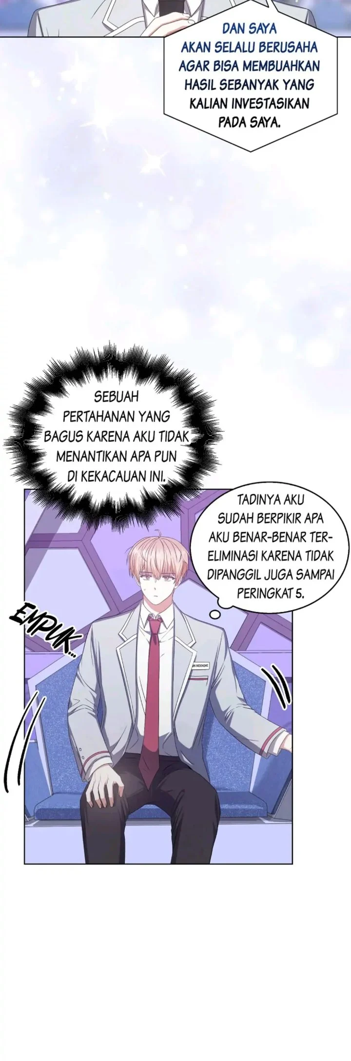 Debut or Die Chapter 36 - halaman 48