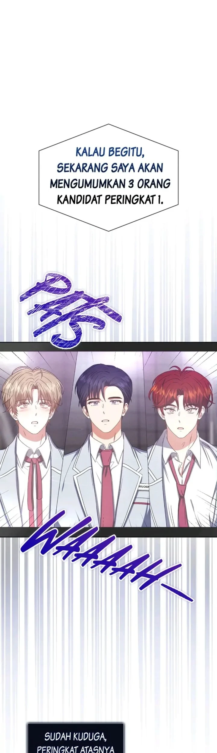 Debut or Die Chapter 36 - halaman 49