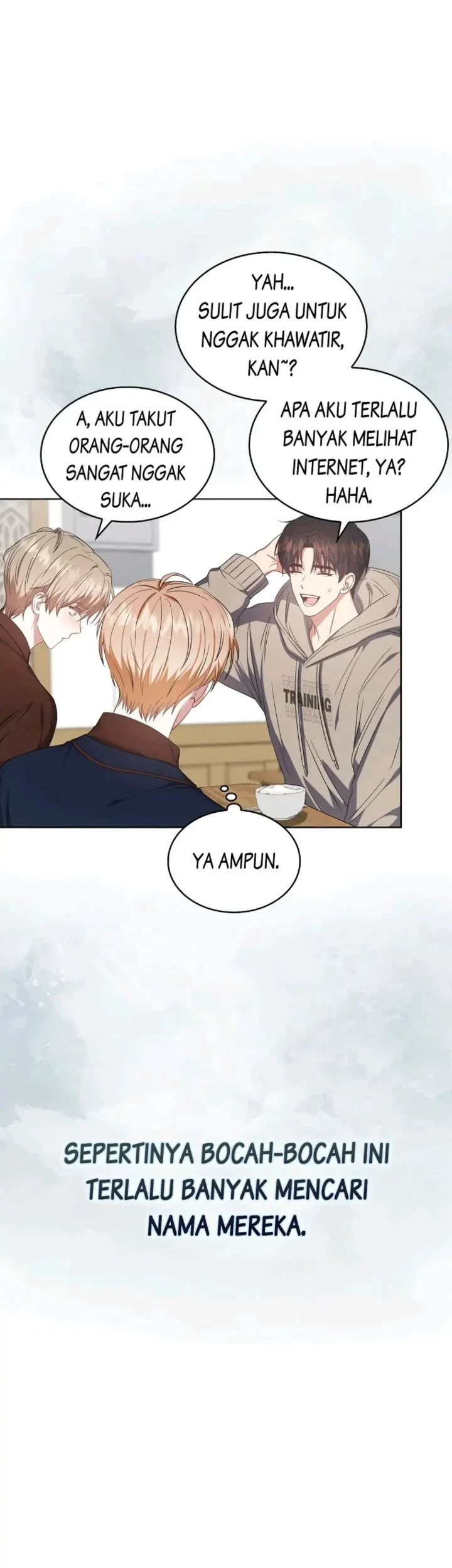 Debut or Die Chapter 36 - halaman 7