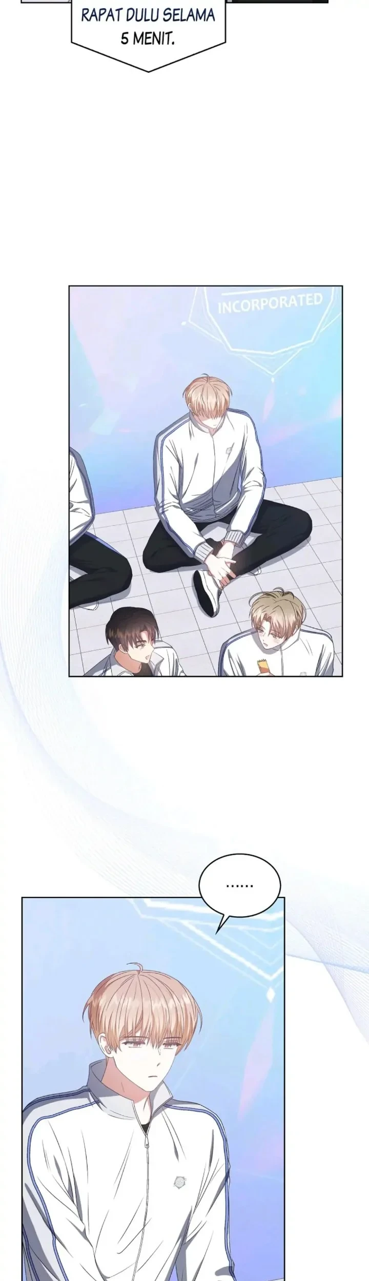 Debut or Die Chapter 37 - halaman 21