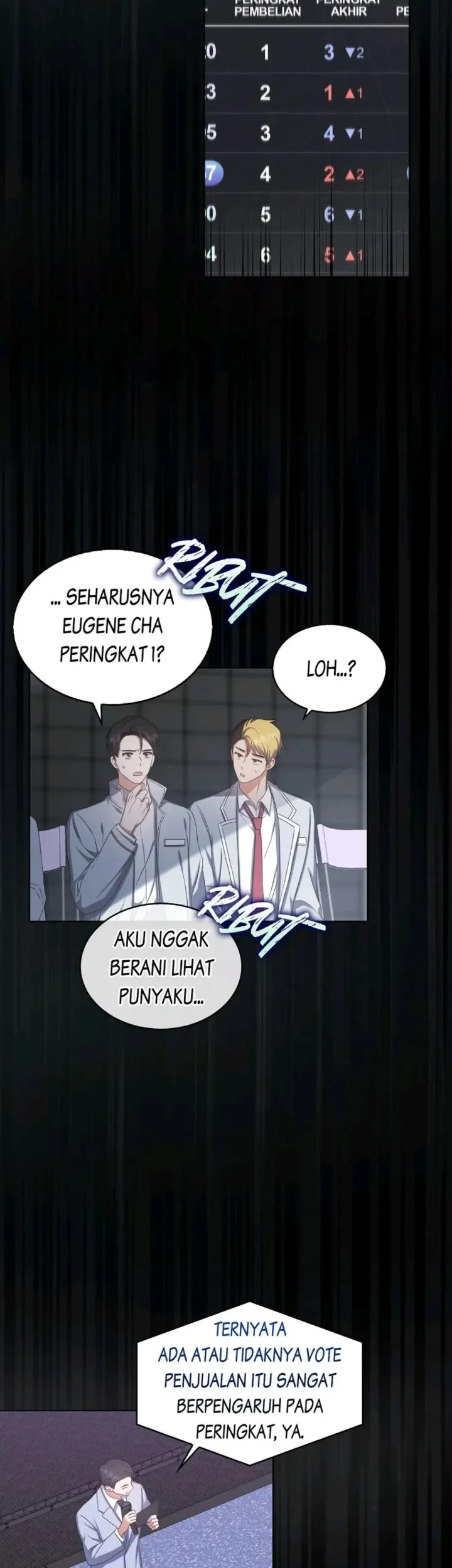 Debut or Die Chapter 37 - halaman 25