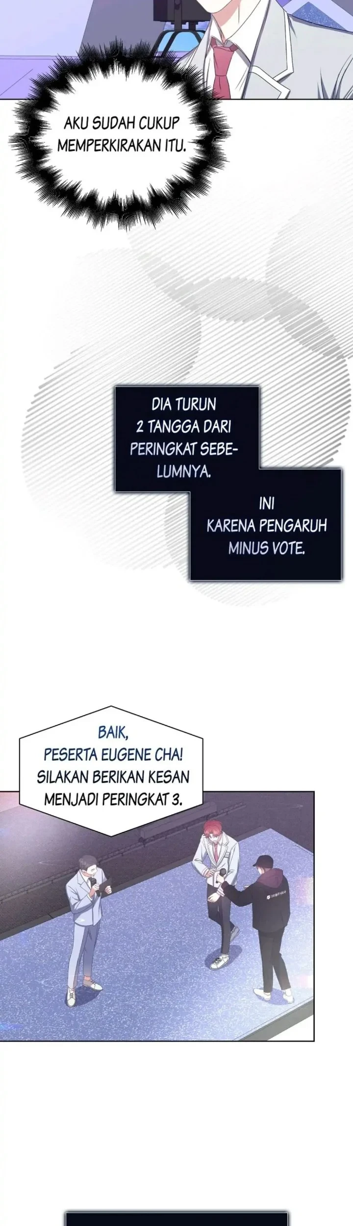 Debut or Die Chapter 37 - halaman 3