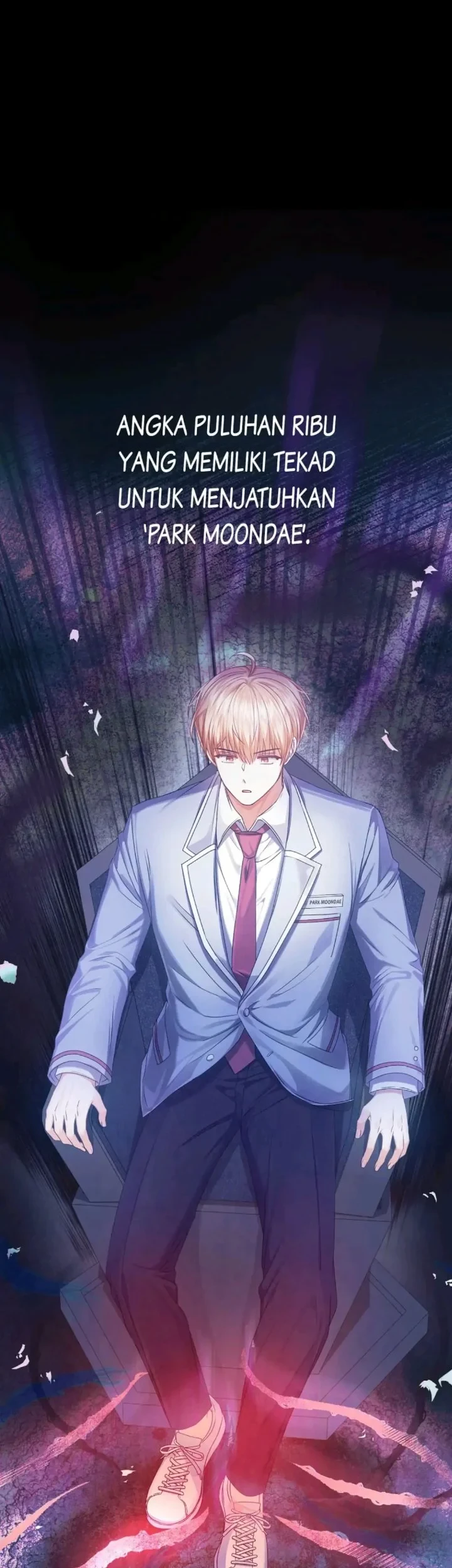 Debut or Die Chapter 37 - halaman 32