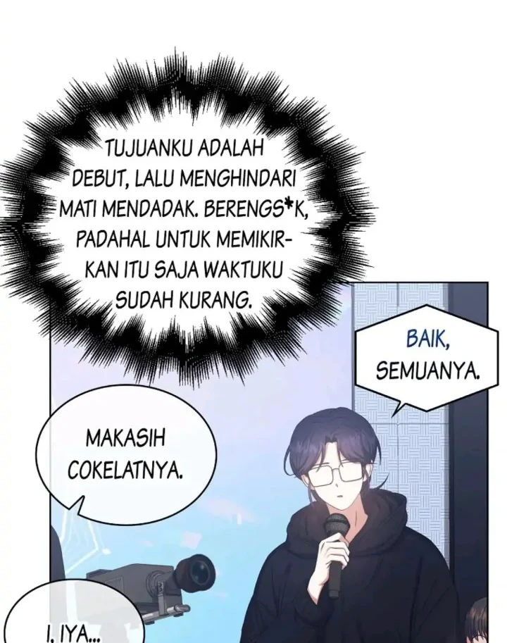 Debut or Die Chapter 37 - halaman 37