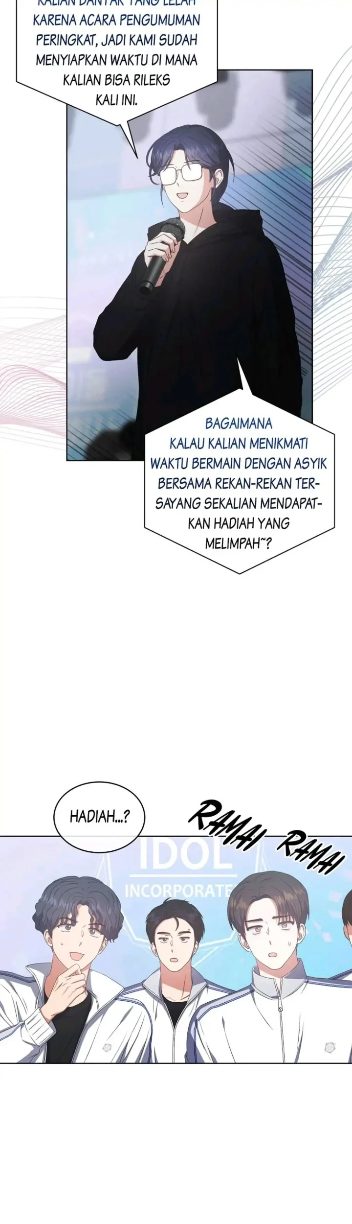 Debut or Die Chapter 37 - halaman 40