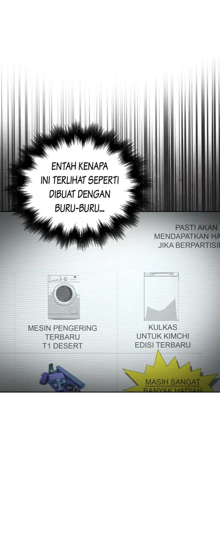 Debut or Die Chapter 37 - halaman 43