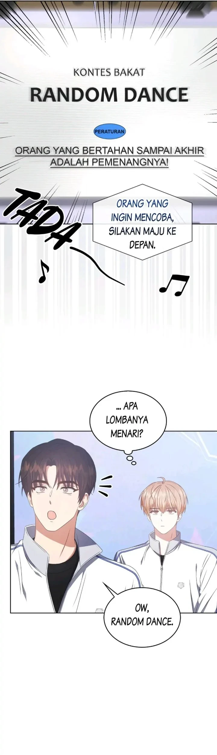Debut or Die Chapter 37 - halaman 46