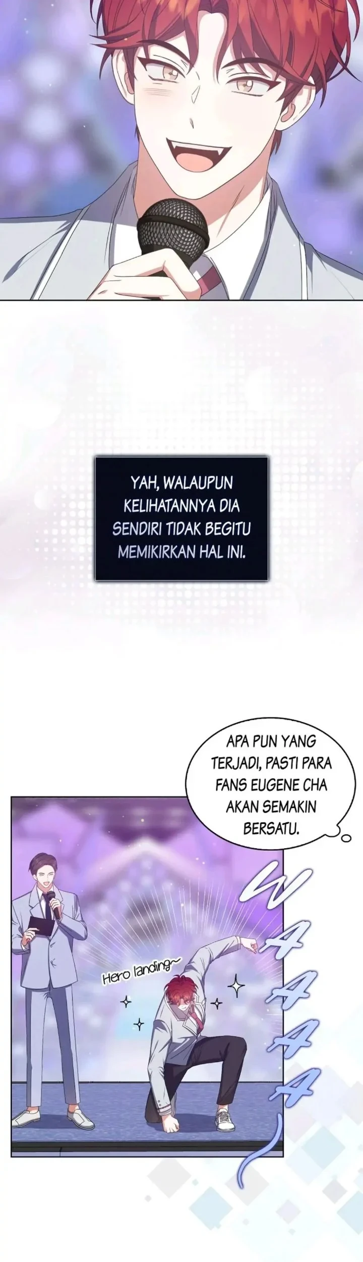 Debut or Die Chapter 37 - halaman 5