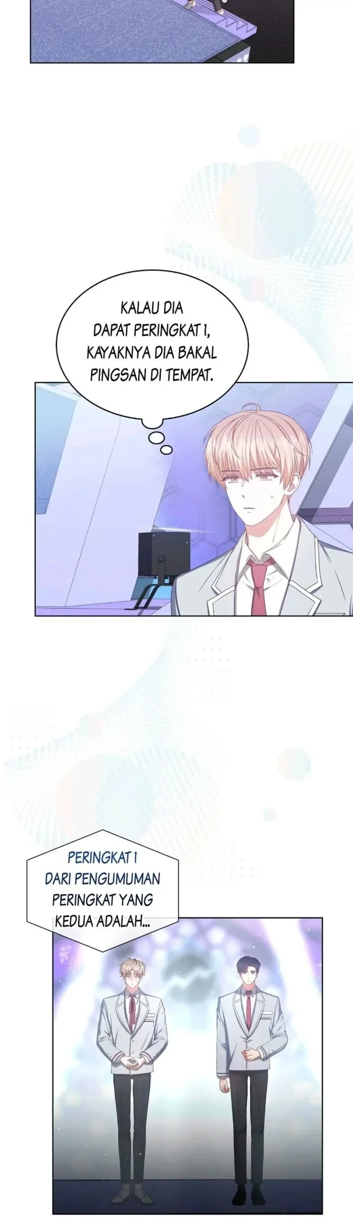Debut or Die Chapter 37 - halaman 9