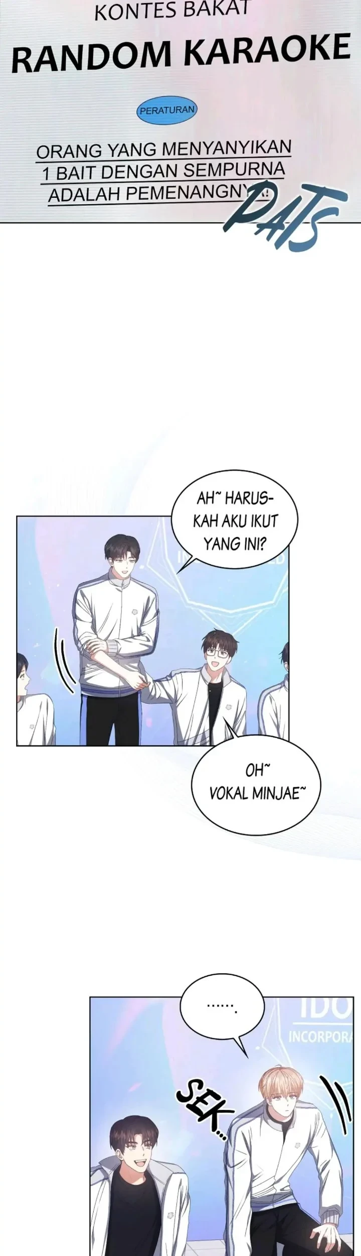Debut or Die Chapter 38 - halaman 13