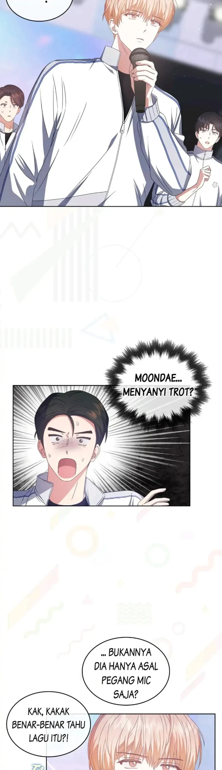 Debut or Die Chapter 38 - halaman 21