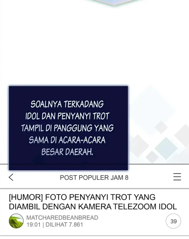 Debut or Die Chapter 38 - halaman 28