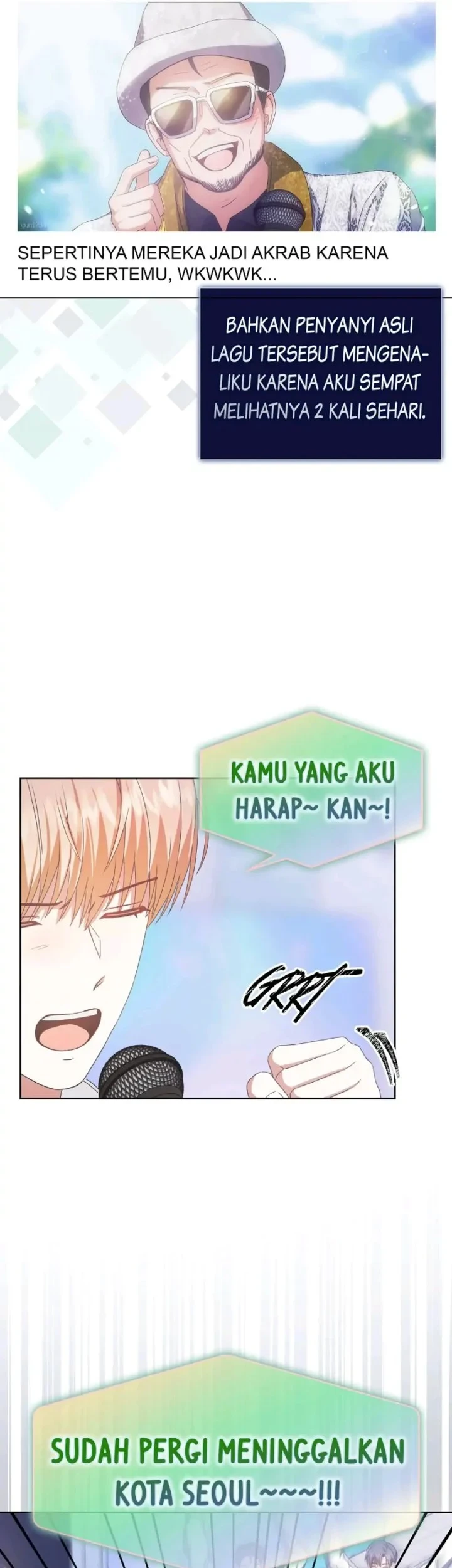 Debut or Die Chapter 38 - halaman 29