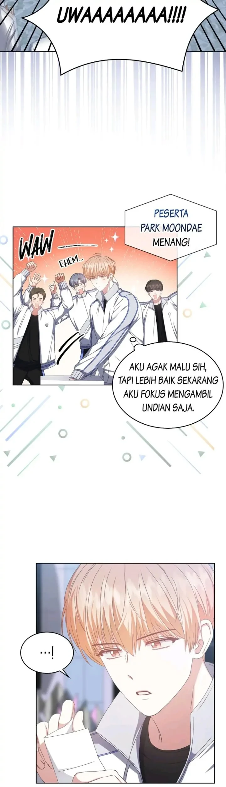 Debut or Die Chapter 38 - halaman 31
