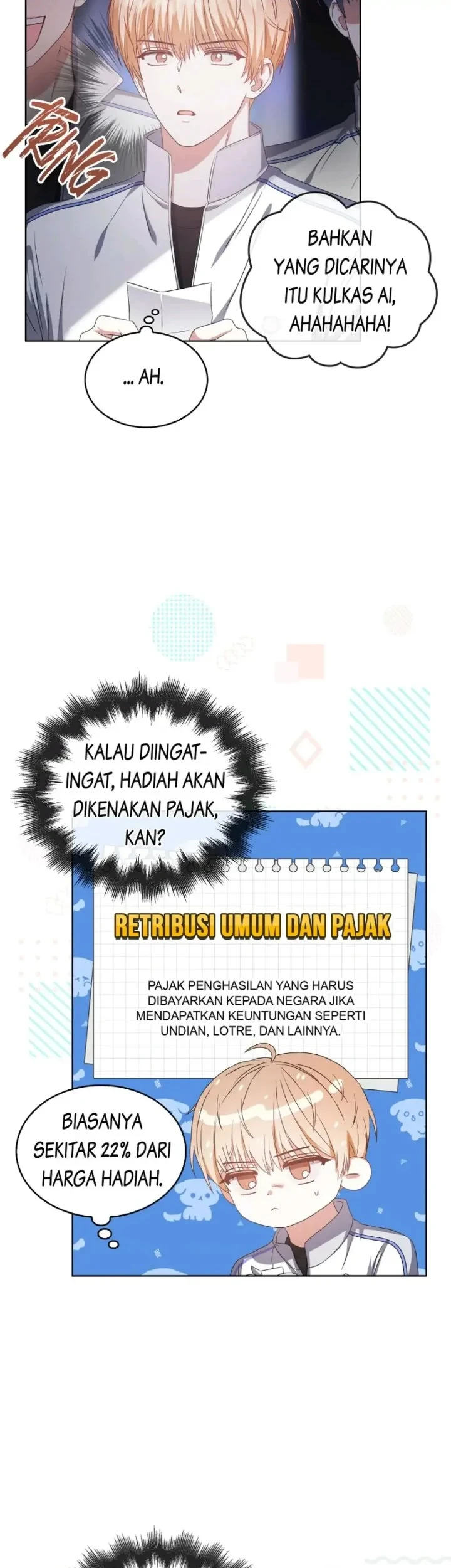 Debut or Die Chapter 38 - halaman 37