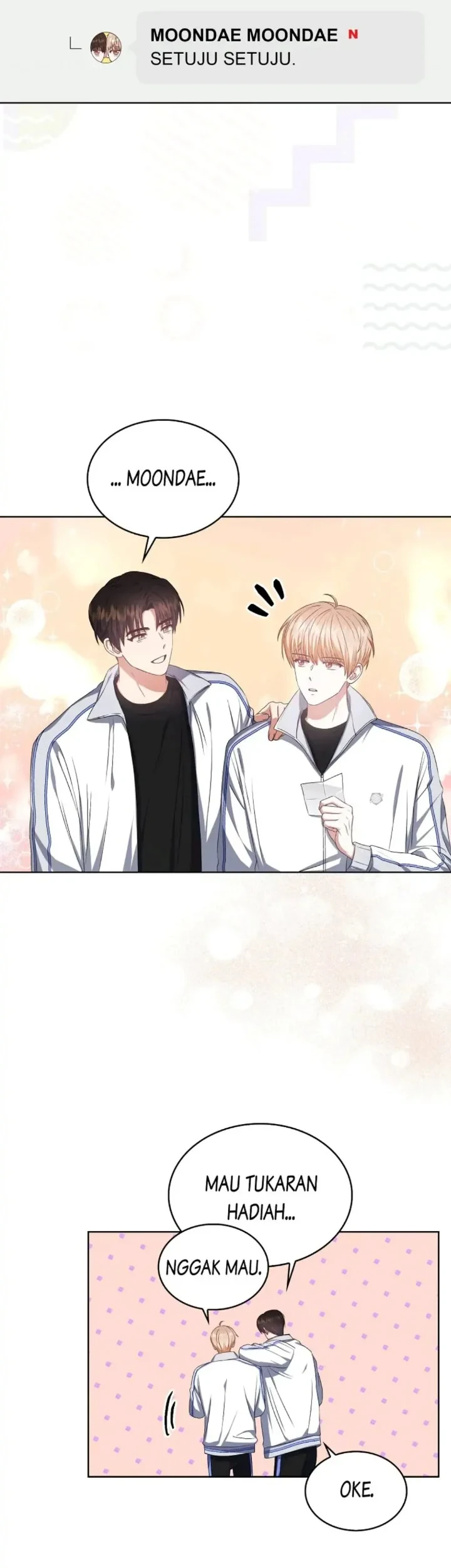 Debut or Die Chapter 38 - halaman 39