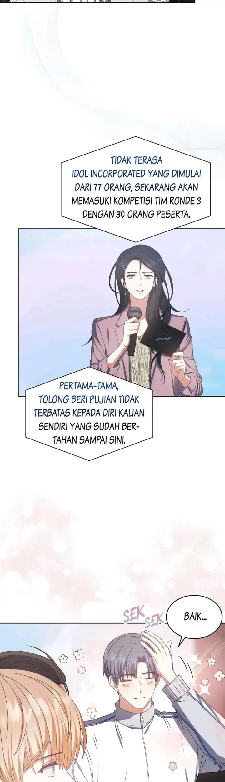 Debut or Die Chapter 38 - halaman 43