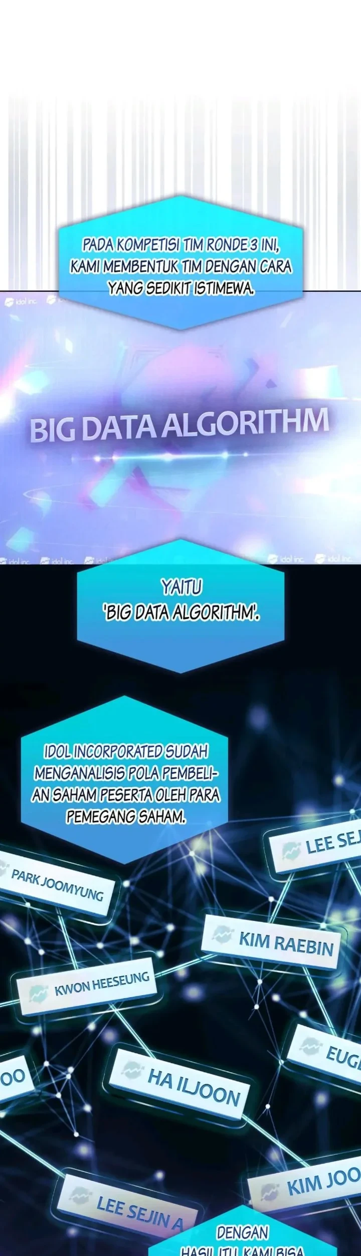 Debut or Die Chapter 38 - halaman 45