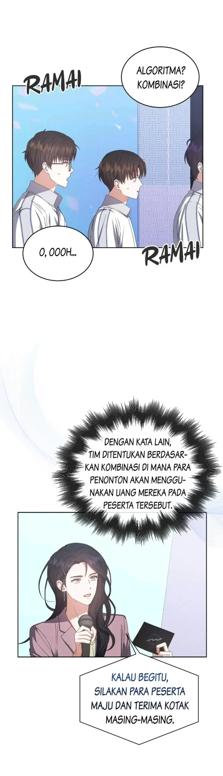 Debut or Die Chapter 38 - halaman 47